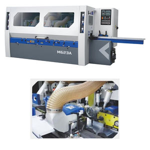 STR M423A M523A M623A M823A Prix compétitif Machines industrielles à usage intensif Mouleuse à <span class=keywords><strong>rabot</strong></span> à quatre côtés pour moulage du bois - Product Image 6