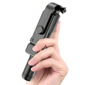 Smartphone LED Light Selfie Trípode Soporte Viajes <span class=keywords><strong>al</strong></span> aire libre Fotografía Estudio Video Selfie Stick Belleza en línea Soporte de transmisión en vivo - Product Image 4