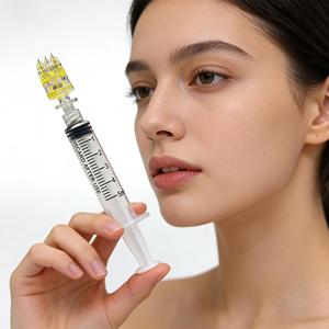 Aguja <span class=keywords><strong>de</strong></span> <span class=keywords><strong>Mesoterapia</strong></span> Desechable Multiusos, Aguja <span class=keywords><strong>de</strong></span> Cristal <span class=keywords><strong>de</strong></span> 5 Puntas, <span class=keywords><strong>32G</strong></span> - Product Image 6