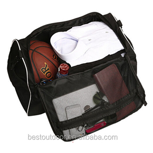 Bestbags sac de sport sac de sport avec compartiment à chaussures - Product Image 4