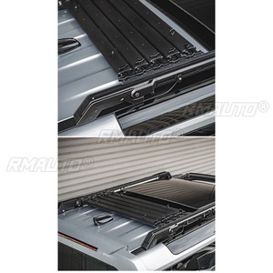 Accesorios para Land Rover Defender 110 2020-2024, Canasta Portaequipajes para Techo, Kit de Portaequipajes, Canasta Portaequipajes, Kit de Carrocería - Product Image 5