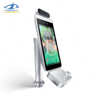 Testeur d'alcool japonais HFSecurity RA08T-A avec reconnaissance faciale - Product Image 4