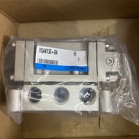 Vanne de commande pneumatique à commande pneumatique 4/5 ports VSA4130-03-N, filetage NPT Rc3/8, garantie 1 an, vanne mécanique