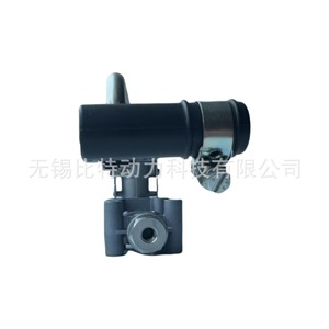 วาล์วปรับระดับความสูง Wabco รุ่น 4640060020 สำหรับรถบรรทุกและรถตู้ อะไหล่เปลี่ยนสำหรับปรับระบบช่วงล่าง - Product Image 4