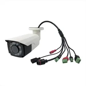 2.0MP 1080P منظمة العفو الدولية ذكي كاميرا ذكية التعرف على الوجه كاميرا IP للاستخدام في المنزل/المدرسة/المكتب