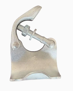 Accoppiatore per Trave <span class=keywords><strong>a</strong></span> <span class=keywords><strong>Sbalzo</strong></span> in Acciaio Moderno - Componente per Ponteggi Zincato <span class=keywords><strong>a</strong></span> Caldo ad Alta Resistenza alla Corrosione XinXing X-G005 - Product Image 2