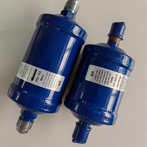 Ningbo Sanheng Fournisseur direct de pièces de systèmes CVC, climatisation centrale, filtres de sécheur à noyau solide et filtres de réfrigérant - Product Image 3