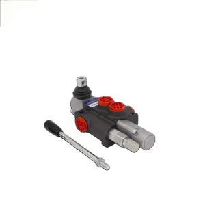 Válvula de Control Monobloque Hidráulica de Doble Efecto con Retorno por Resorte P40 para Motores de Serie en Tractores - Product Image 5