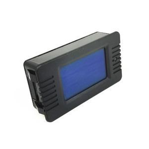 มิเตอร์วัดพลังงานไฟฟ้าแบบดิจิตอลเฟสเดียว PZEM-022 AC 220V 6in1 วัดกระแส แรงดัน กำลังไฟฟ้า ความถี่ พร้อม CT แยกส่วน ได้รับการรับรอง CE/FCC 1.0 - Product Image 2