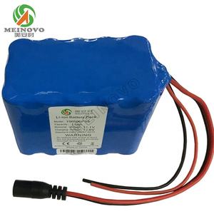 12V 11Ah 18650 Батарейный блок 3s5p - Product Image 2