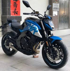 Chunfeng CF250มอเตอร์ไซค์แนวสตรีทย้อนยุค400 EFI มอเตอร์ไซค์ลิงบาบูน125น้ำระบายความร้อนด้วยลิขสิทธิ์รถจักรยานยน<span class=keywords><strong>ต</strong></span>์จีนแผ่นดินใหญ่ - Product Image 3