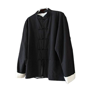 Hommes Arts Martiaux Kung <span class=keywords><strong>Fu</strong></span> Veste Costume de Tang - Product Image 3