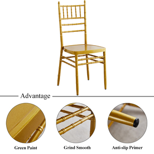 Chiavari <strong>Chairs</strong> Banquet Gold Metal Tiffany Clear Wedding Chiavari <strong>Chairs</strong>
