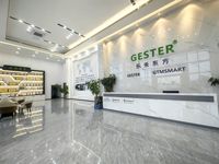 GESTER Essoreuse et Rembourreuse Automatiques PLC pour Laboratoire Textile