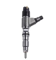 Inyector de Combustible Diésel Common Rail 0445120400 Compatible con Motor Caterpillar CAT C4.4 4493315