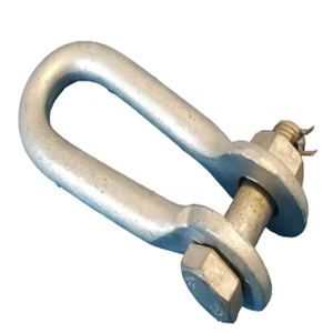 Anillo de Suspensión Tipo U Estándar IEC para Accesorios de Líneas Eléctricas - Product Image 1