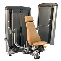 Machine de musculation pour les pectoraux à charge libre YINQIAN, fabrication directe, entraîneur de force commercial |   Support d'équipement sportif en acier Q235, OEM