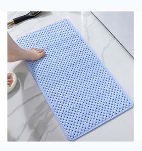 Offres Spéciales Pvc antidérapant baignoire anti-dérapant salle de bain tapis de douche tapis de baignoire avec ventouse - Product Image 2