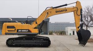 Excavadora de Alta Potencia SE420LC de 41 Toneladas Weichai Linde Gold Core - Product Image 4