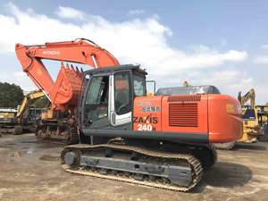 ปั๊มกระปุกเกียร์เครื่องยนต์ผลิตจากญี่ปุ่น ZX210 ZX200 ZX130 ZX120 ZX240H ดั้งเดิมของฮิตาชิ ZX350 ZX450 - Product Image 5