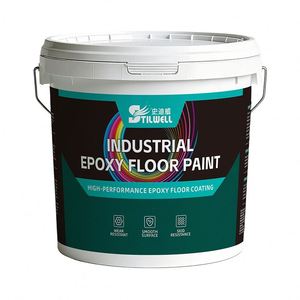 Revestimiento Epóxico para Pisos de Alto Tráfico con Resistencia a Impactos, Antipolvo e Impermeable para Centros Logísticos, Estacionamientos y Fábricas - Product Image 5