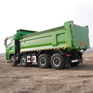รถบรรทุกดั๊มพ์ FAW JH6 8x4 430 แรงม้า ดีเซล ยูโร 5 สำหรับงานหนัก บรรทุกได้ 41-50 ตัน เกียร์ธรรมดา พวงมาลัยซ้าย - Product Image 5