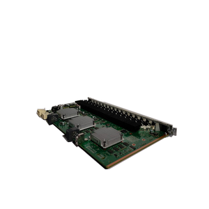 CGHF XGPON/tarjeta GPON OLT 10G 16 puertos XG GPON C + módulo óptico equipo de fibra óptica CGHF - Product Image 5