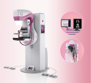 デジタルマンモグラフィX線システムSistema De Mamografia Medical Machine - Product Image 2