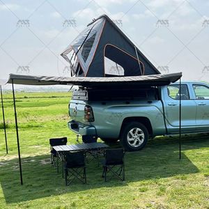 Cubierta de Caja de Camioneta de Acero Semimanganizado de Alta Calidad para Toyota Hilux - Product Image 6