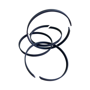 แหวนลูกสูบ PTFE สำหรับเครื่องจักรอุตสาหกรรม ทนทาน ทนต่อการสึกหรอ แหวนซีล PTFE สำหรับเครื่องมือลมและเครื่องยนต์ยานยนต์ - Product Image 2