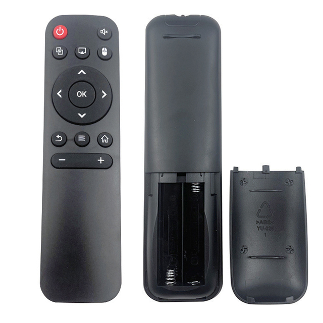 Portable Projector Remote Controller TV Box DVD PC Projector IR Remote Control