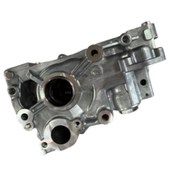 Pompa Oli Mesin Otomotif Berkualitas Tinggi SH01-14-100/SH01-14-100A untuk Mesin Diesel Mazda 3, 6, dan CX-5 2.2 SH