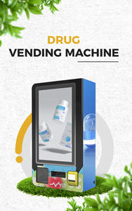 Distributore Automatico Interattivo Personalizzato per Farmaci, Macchine Distributrici High-<span class=keywords><strong>Tech</strong></span> per Farmacie in Vendita, Formato Compatto - Product Image 6
