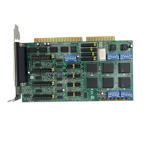 For ADVANTECH REV.B1 Internal PCI Data <b>Capture</b> <b>Card</b> 5 PORT RS-232/422/485 PCL-746+ PORT RS-232/422/485 PCL-746+ Acquisition <b>Card</b> - Product Image 3