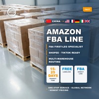 Agent de transport porte-à-porte à prix réduit pour les achats en ligne de Shenzhen vers l'Australie, le Royaume-Uni, l'Italie, le Nigéria, la Suède et la Thaïlande
