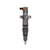 Pompe HEUI haute pression 254-4355/254-4357 pour moteur C7 ACERT pour excavatrices 324D/325D/329D Garantie 1 an
