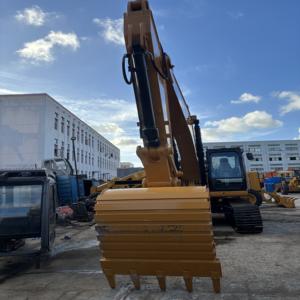 Excavatrice Caterpillar 329D2L d'occasion de la meilleure qualité, 30 tonnes, pelleteuse sur chenilles Cat 329D2L à très bas prix - Product Image 6