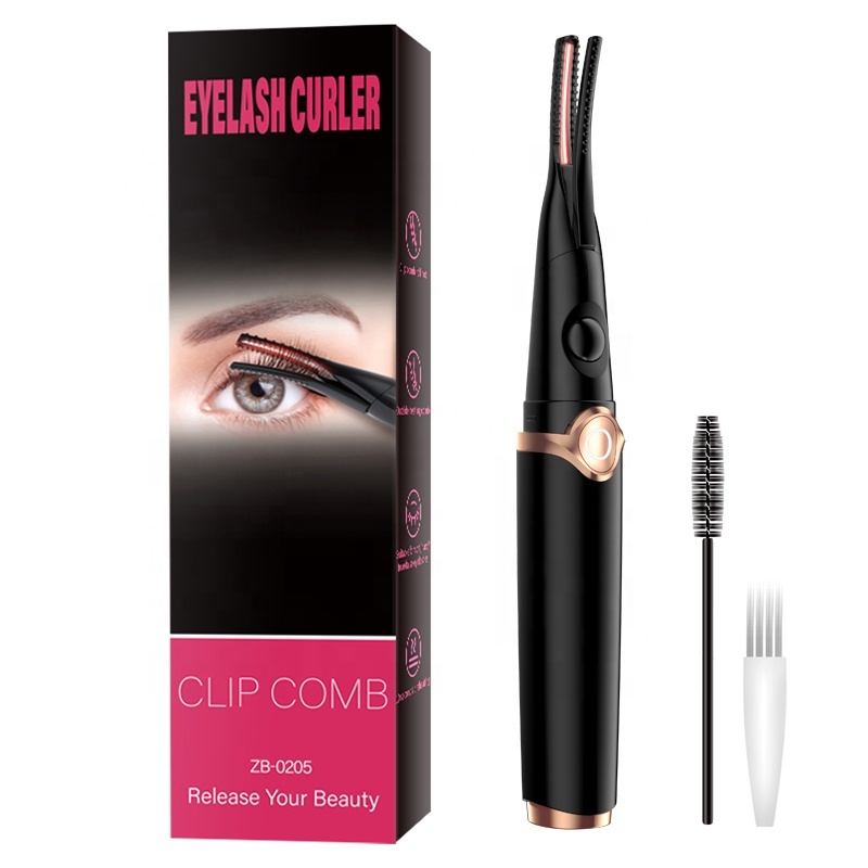 Heated Eye Curler Eyelash Curler With