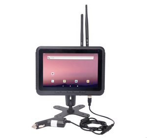 8inch Touch Screen <strong>Android</strong> 12 INdustrial Vehicle-Mount Terminal Rugged Tablet With BT5.<strong>2</strong> Dual WiFI 4G and 700nit Brightness - Product Image 5