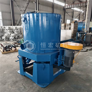 Usine de traitement de l'or à petite échelle 1-3T/H pour l'extraction minière d'or dans les roches dures - Product Image 6