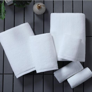 Set di asciugamani da bagno in cotone 100% <span class=keywords><strong>hotel</strong></span> di lusso - Product Image 1