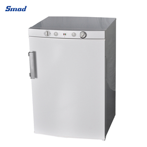 Refrigerador congelador de absorción silenciosa de 3 vías, 12v, CC, 220/110v, CA, LPG - Product Image 4