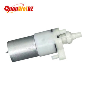 QuanWeiDZ 370 Foam <b>Pump</b> Automatic Sensor Soap Dispenser Built In Foamer Hands Free For Household - Product Image 3