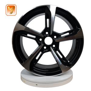 Rueda para Escape - <span class=keywords><strong>225</strong></span>/60 <span class=keywords><strong>R18</strong></span> 7.5J ET50 5x108 63.4mm Especificación Rueda de Aleación de Aluminio Fundido por Centrifugación - Product Image 1