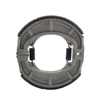 Hot Selling 70cc CG125 Hinterrad Aluminium Druckguss Körper Motorrad Trommel bremse Komponenten-Hersteller liefern in Pakistan