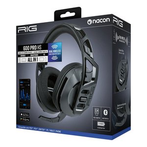 หูฟังเกมมิ่ง RIG 600 PRO HS สีดำ RIG600PROHS - Product Image 2