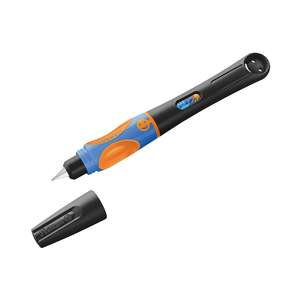 Pelikan Füllhalter Griffix für Rechtshänder Neón Negro - Product Image 1