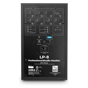 Monitor Cassa LONE PINE Negro 100W LP 8 EU V2 - Product Image 3