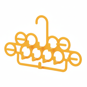 Inomata S verde cravatta e cintura appendiabiti di alta qualità per la memorizzazione e l'organizzazione dei vostri effetti personali - Product Image 1