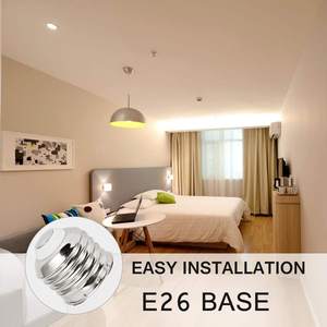 <span class=keywords><strong>Ampoule</strong></span> <span class=keywords><strong>LED</strong></span> haute puissance E27 <span class=keywords><strong>E40</strong></span> T80 T100 T120 T140 T160 20W 30W 40W 50W 60W 100W en aluminium et plastique, forme en T - Product Image 4